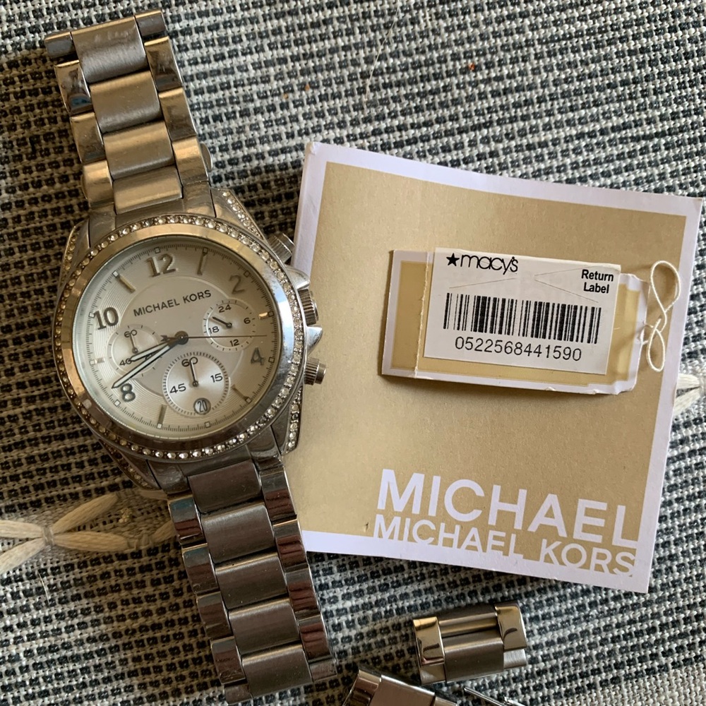 Michael Kors watch